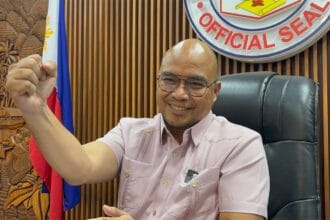 Bohol gov aims for more self-reliant, resilient province