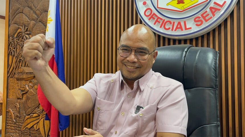 Bohol gov aims for more self-reliant, resilient province