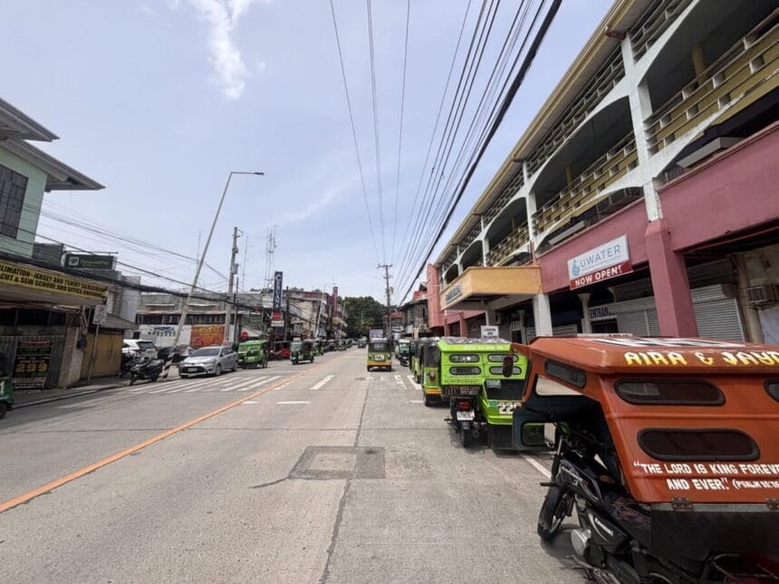 Bohol stops for Pacquiao-Barrios fight