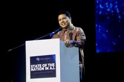 Brian Poe introduces innovative AI governance bill