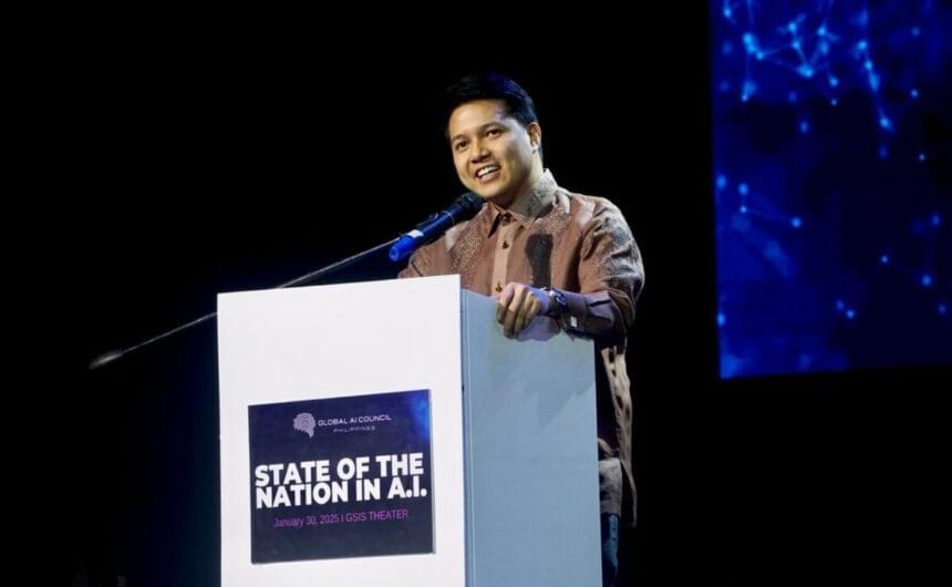 Brian Poe introduces innovative AI governance bill