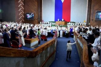 Briones admits watching ‘practice’ cockfight video in Congress