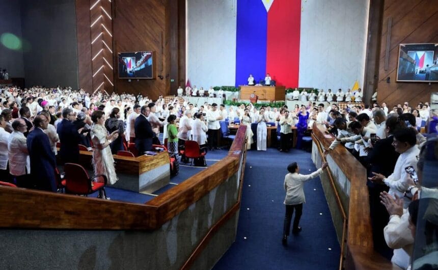 Briones admits watching ‘practice’ cockfight video in Congress