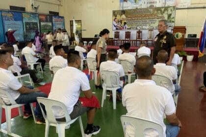 BuCor launches support program for former PDLs’ reintegration