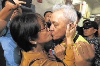 BuCor open to investigation into alleged rights violation