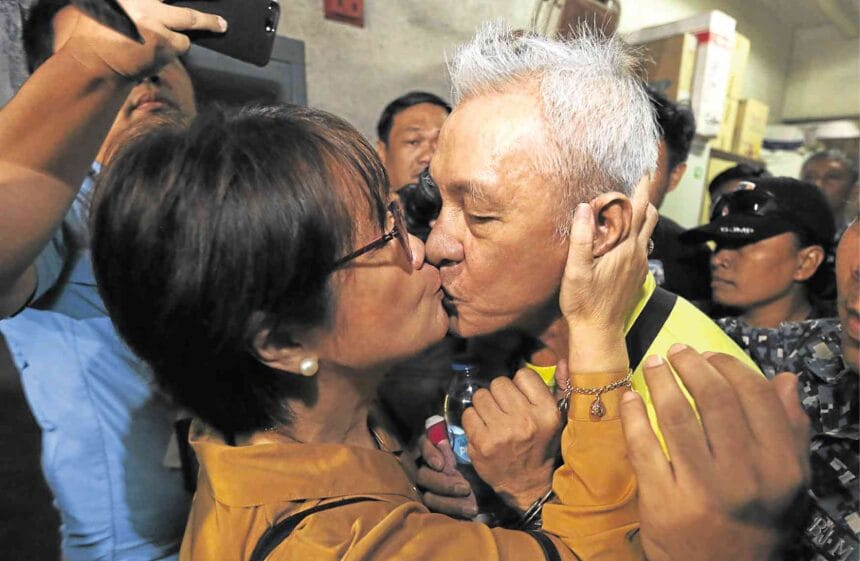 BuCor open to investigation into alleged rights violation