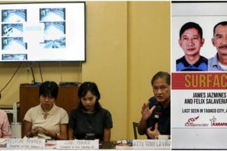 CA grants writ of amparo to daughters of missing activist