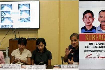 CA grants writ of amparo to daughters of missing activist