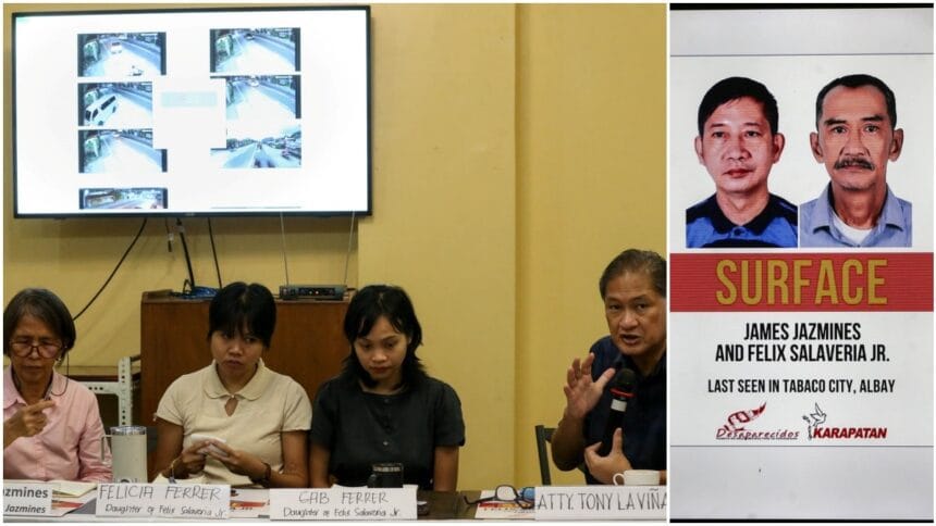 CA grants writ of amparo to daughters of missing activist