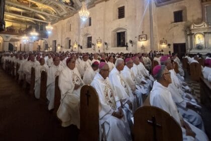 CBCP disturbed by Senate delay in Sara Duterte impeachment trial