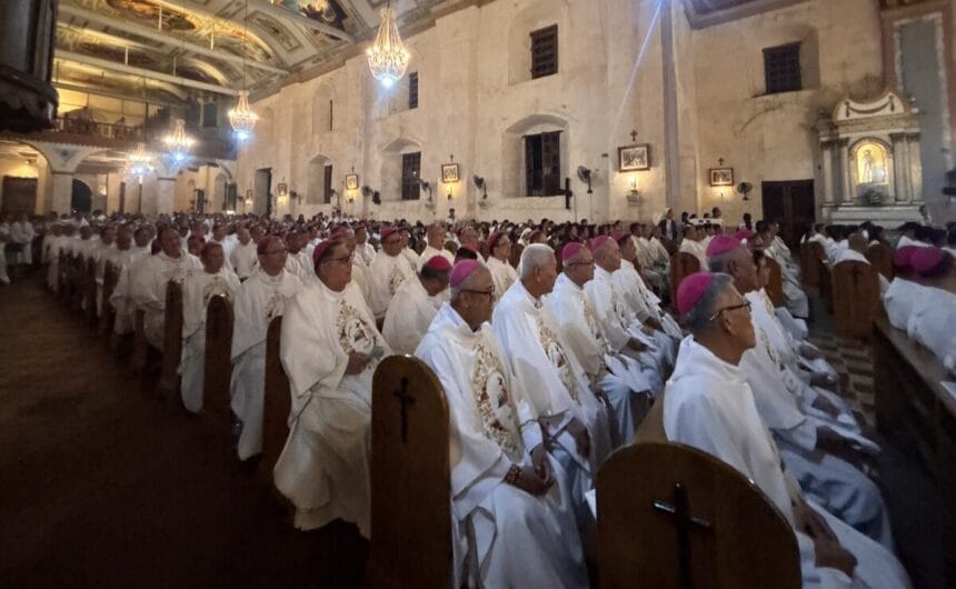 CBCP disturbed by Senate delay in Sara Duterte impeachment trial