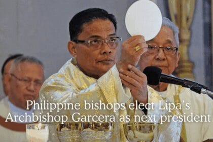 CBCP elects Lipa archbishop as next president