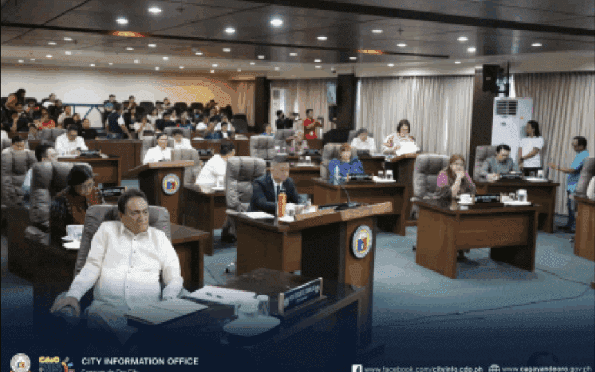 CDO councilor pushes for IP customs in public offices