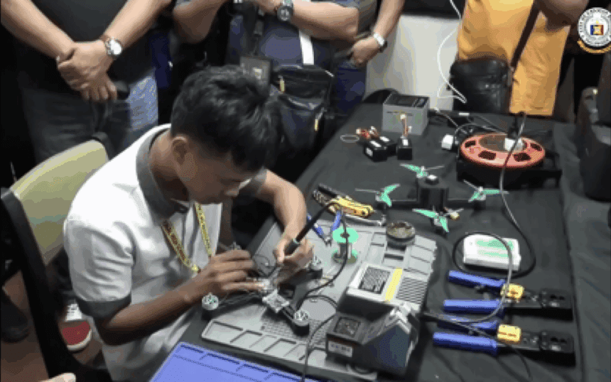 CDO school opens Philippines' first AI lab