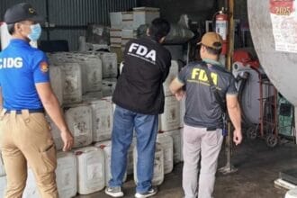 CIDG nabs 2 Indians, seizes over a million pesos worth of oil