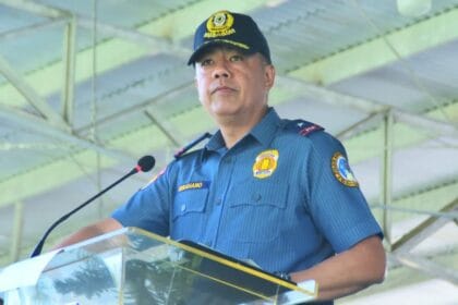 Caraga top cop is new CIDG chief