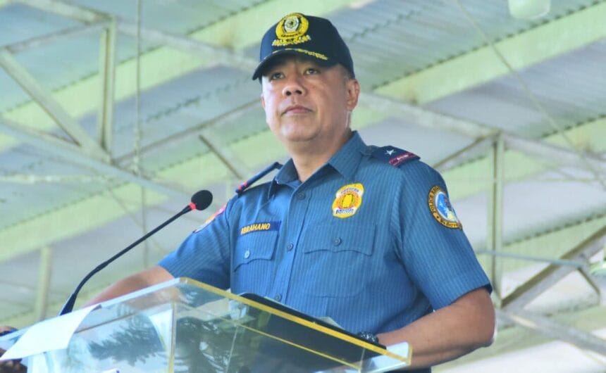 Caraga top cop is new CIDG chief