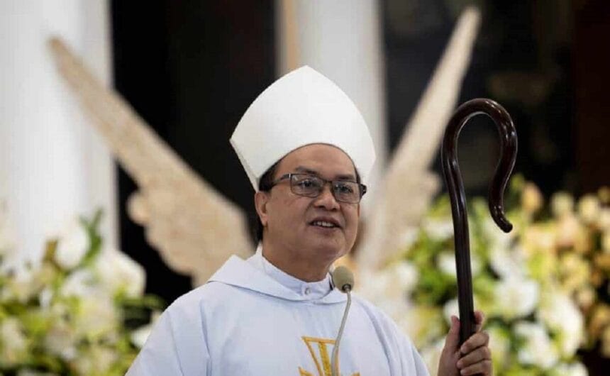 Cardinal David slams online gambling's effects on Filipinos
