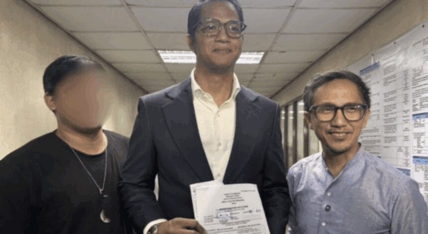 Child abuse raps filed vs 6 tagged in mauling PWD bus passenger