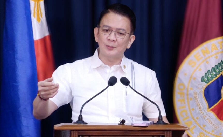 Chiz sees no need to convene impeachment court after SC ruling