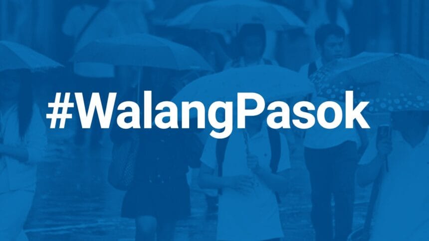 Class suspensions on July 4 due to heavy rainfall