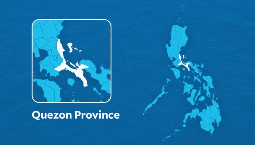 Classes, sea travel suspended in Quezon due to Crising