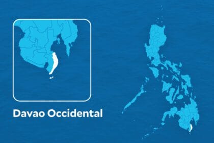 Classes suspended in coastal areas in Davao Occidental, Digos City