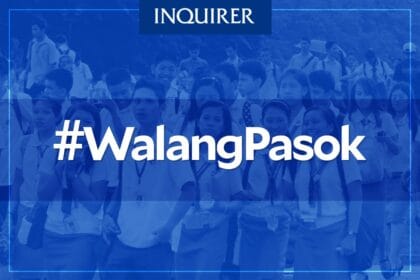 Classes suspended on July 11 due to bad weather