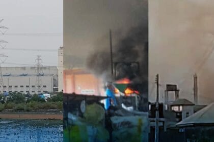 Communities demand clean air after landmark study