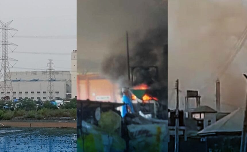 Communities demand clean air after landmark study