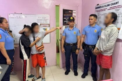 Construction worker nabbed for raping student in QC