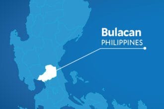 Couple dies of electrocution in flooded Bulacan home