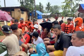 Crising leaves trail of floods, damage as it exits PAR