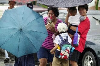 Cyclones in 2025 won’t be as strong as last year’s