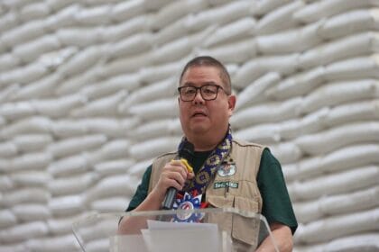 DA chief to take 2-week leave to undergo medical procedure