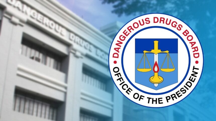 DDB temporarily allows ordinary prescriptions for dangerous drugs