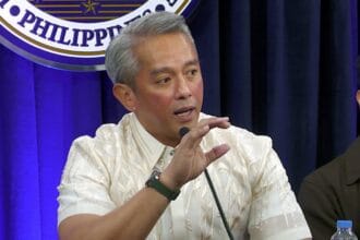 DILG chief says ‘no jokes for now’ after Sara Duterte criticism