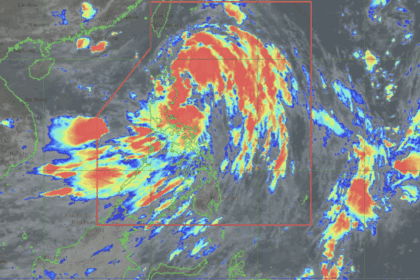 DOH on ‘Code White’ amid Tropical Storm Crising