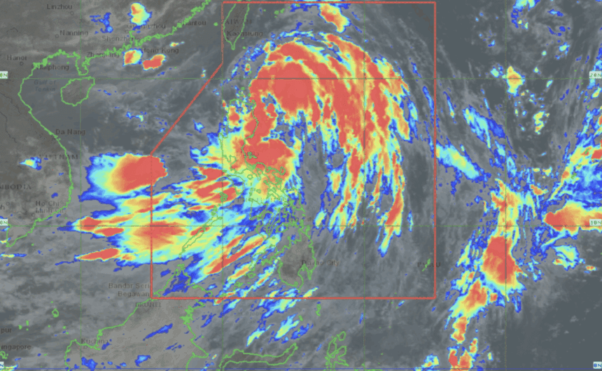 DOH on ‘Code White’ amid Tropical Storm Crising