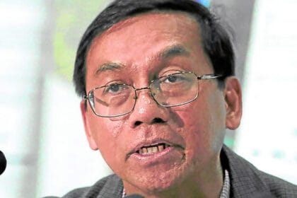 DOST chief pushes for science laws, AI for disaster response