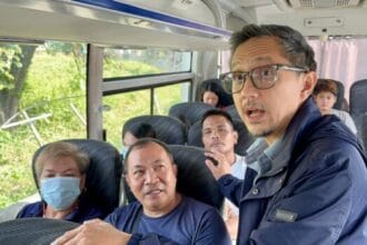 DOTr launches 'Libreng Sakay' program in Davao City