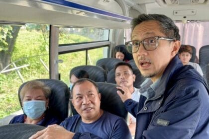 DOTr launches 'Libreng Sakay' program in Davao City