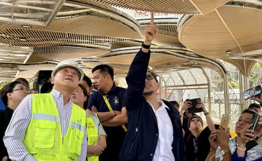 DOTr to start pilot ops of Cebu BRT in September