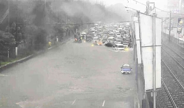 DPWH to start Edsa rehab in 2026: 'It's already rainy season'