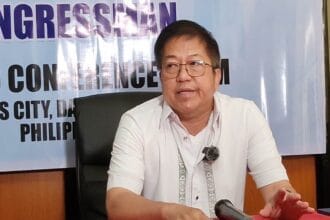 Davao Sur solon pushes for creating 2nd congressional district