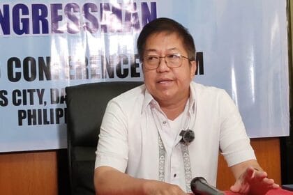 Davao Sur solon pushes for creating 2nd congressional district
