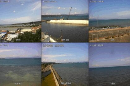 Davao coastline `calm' despite tsunami warning from Russia quake