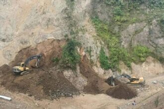 Death toll from collapsed Nueva Vizcaya mining tunnel rises to 5