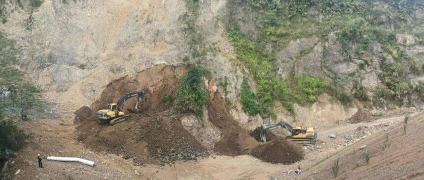 Death toll from collapsed Nueva Vizcaya mining tunnel rises to 5