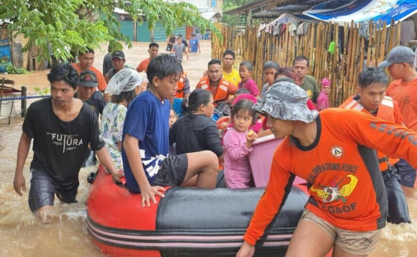 Death toll from habagat, Crising rises to 7 – NDRRMC
